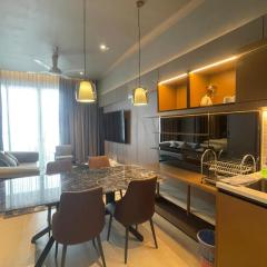 Antara Genting by Enigma 2BR, Mid Floor