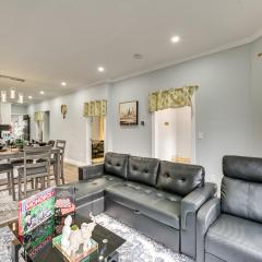 2 Mi to Downtown Charming Apt in Schenectady!