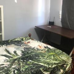 Airport Reading Room Rest