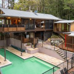 The Tree House, Cottage Point - Back to Nature