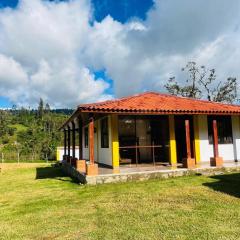 Cabaña Brisa Andina