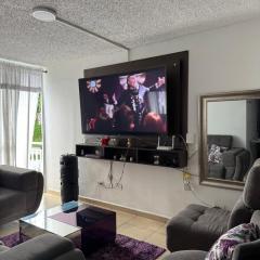 Hermoso apartamento amoblado en Dosquebradas