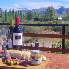 Preciosa Casa Container en Mendoza 1 a 4 Personas