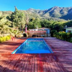 Refugio de colliguay