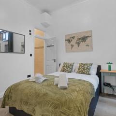 The Central Stop, Modern 2BR Flat