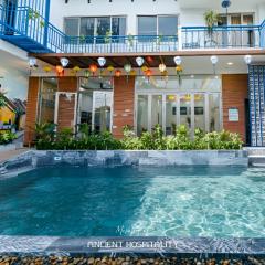 Ancient Beach Boutique & Spa - Beachfront Hotel