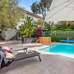 Bird House Wellness Retreat - Sauna Mineral Pool