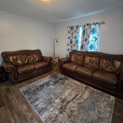 The Blue orlampa house