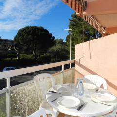 Studio 4 pers à Bormes. Animaux OK, parking. Plage à 200m. - FR-1-251-902