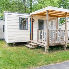 Mobil Home 20m² avec Terrasse à Tréguennec - API-1-52-909