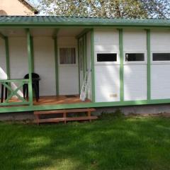 Chalet confortable avec terrasse - 4 personnes - API-1-52-923