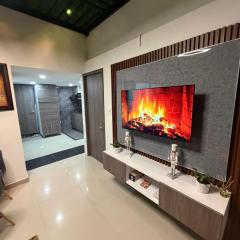 apartamento moderno a 15 minutos aeropuerto