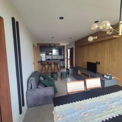 Refugio em bananeiras, conforto e praticidade