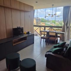 Refugio em bananeiras