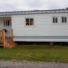 Mobil-home 4 pers avec Terrasse - Cuisine équipée - API-1-52-934