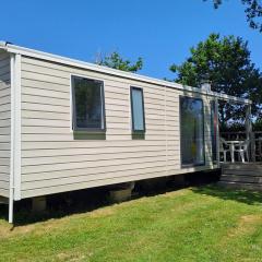 Mobil home 30m² avec terrasse à Tréguennec pour 6 personnes - API-1-52-950