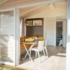 Mobil-home à Saint-Jean-de-Monts avec terrasse - API-1-52-960