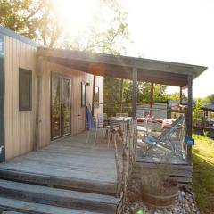 Mobil-home 31m² avec Terrasse - Prestige à Martiel - API-1-52-968