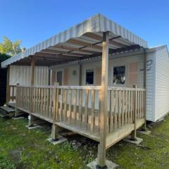 Mobil-home avec Terrasse à Saint-Pierre-d'Oléron - API-1-52-978