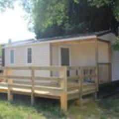 Mobil-home avec Terrasse à Roquebrune-sur-Argens - API-1-52-984