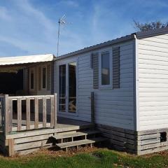 Mobil home confortable avec terrasse - API-1-52-1015