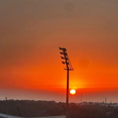 Hay Riad Sunset Studio Stadium View , 5 mind a pied stade moulay abdelah