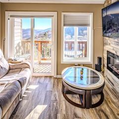 Sugar Ski in out 1BR 1BA Pool Sauna Hot Tub