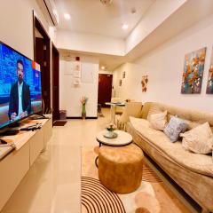 Trizen Colombo stylish high rise condo -Vistablu 32