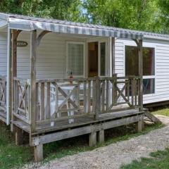 Mobil home 6 personnes avec accès handicapé - API-1-52-1018