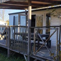 Mobil-home confortable avec terrasse pour 5 personnes - API-1-52-1020