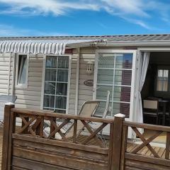 Mobil home avec terrasse à Roquebrune-sur-Argens - API-1-52-1046