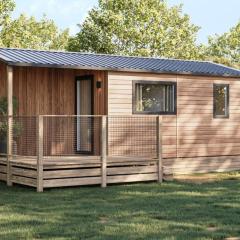 Mobile home avec Terrasse à Saint-Rome-de-Tarn - API-1-52-1049