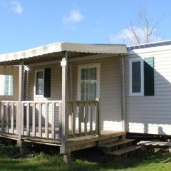 Mobil home confortable - 6 personnes - Tréguennec - API-1-52-1047