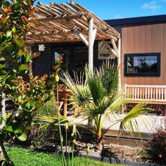 Mobil Home Prestige avec Terrasse à Saint-Jean-de-Monts - API-1-52-1055