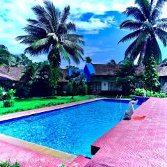 Sana Villa & Resort Goa