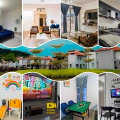 GRANDE MAISON 1 Near A'famosa l Create l Uitm l Honda