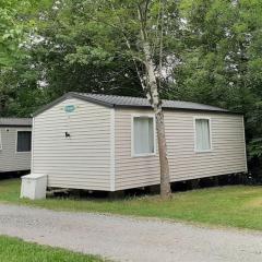 Mobil home avec terrasse à Mauléon-Licharre - API-1-52-1096