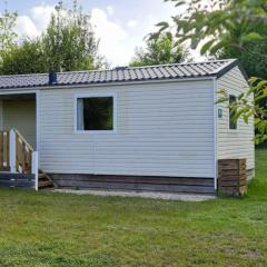 Mobil-home cosy avec terrasse à Loudéac - API-1-52-1116