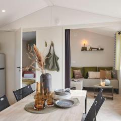 Mobil-Home 27m² avec Terrasse à Saint-Lunaire - API-1-52-1120