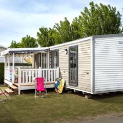 Mobil-home de 30m² avec Terrasse, 2 Chambres à Saint-Jean-de-Monts - API-1-52-1121
