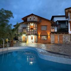 Cabañas Las Camelias