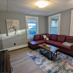 Charming 3BR near Boston, Airport and Beach with parking