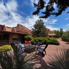 Sedona Sunrise- Stunning Views