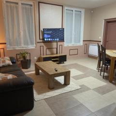 gites exelmans , appartement 48 m2 rdc