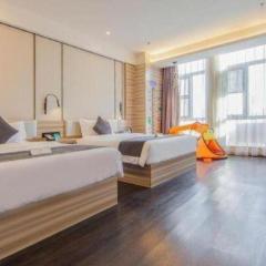 Xana Lite Hotel Tianjin National Exhibition Center Jinnan University Town