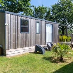 Mobil home pour 6 personnes avec terrasse à Tréguennec - API-1-52-1130