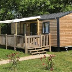 Mobil-home 5 personnes avec terrasse et cuisine équipée - API-1-52-1148