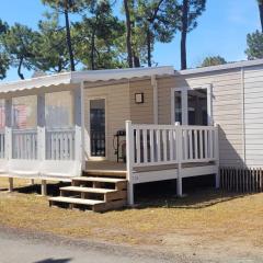 Mobil home avec Terrasse à Saint-Jean-de-Monts - API-1-52-1175