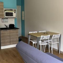 Appartement avec Terrasse, 2 Chambres, 6 Personnes - API-1-52-1193