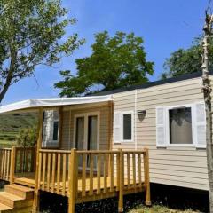 Mobil-home avec Terrasse pour 6 personnes - API-1-52-1187